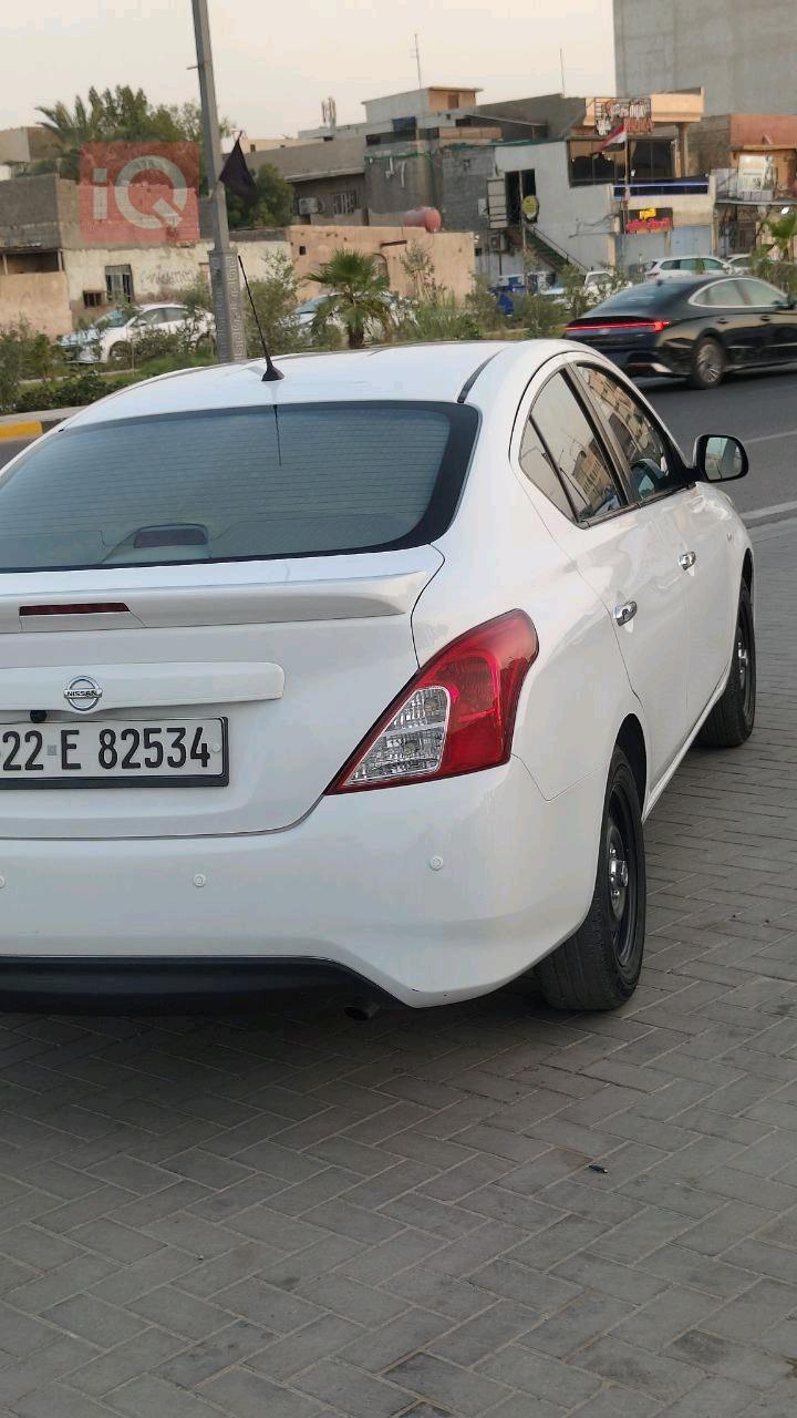 نيسان صني